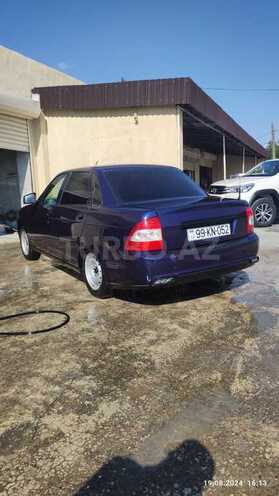 LADA (VAZ) Priora 2015, 188,000 km - 1.6 l - Yevlax