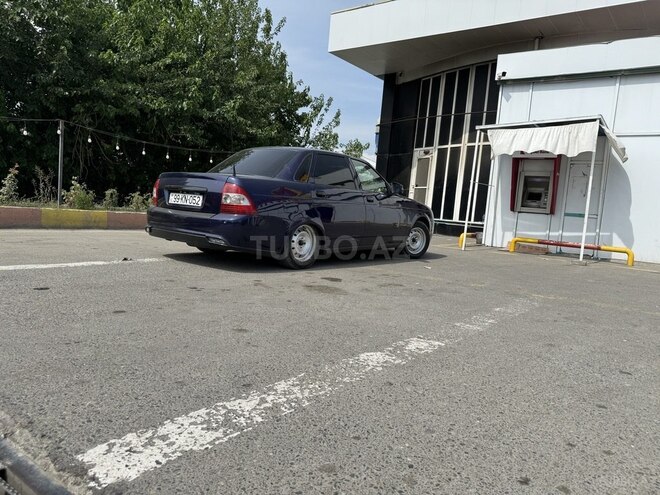 LADA (VAZ) Priora 2015, 188,000 km - 1.6 l - Yevlax