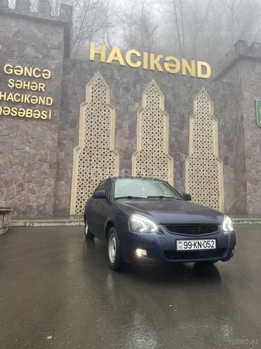 LADA (VAZ) Priora 2015, 188,000 km - 1.6 l - Yevlax