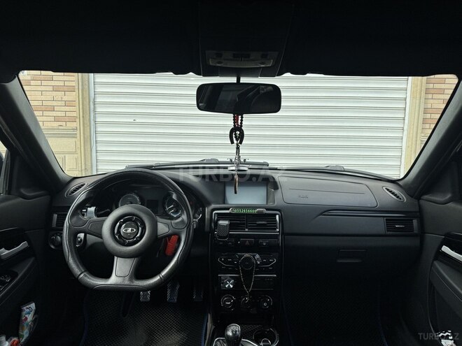 LADA (VAZ) Priora 2015, 188,000 km - 1.6 l - Yevlax