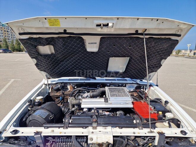 Mitsubishi Pajero 1996, 455,565 km - 2.8 л - Sumqayıt