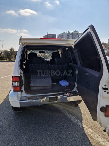 Mitsubishi Pajero 1996, 455,565 km - 2.8 л - Sumqayıt