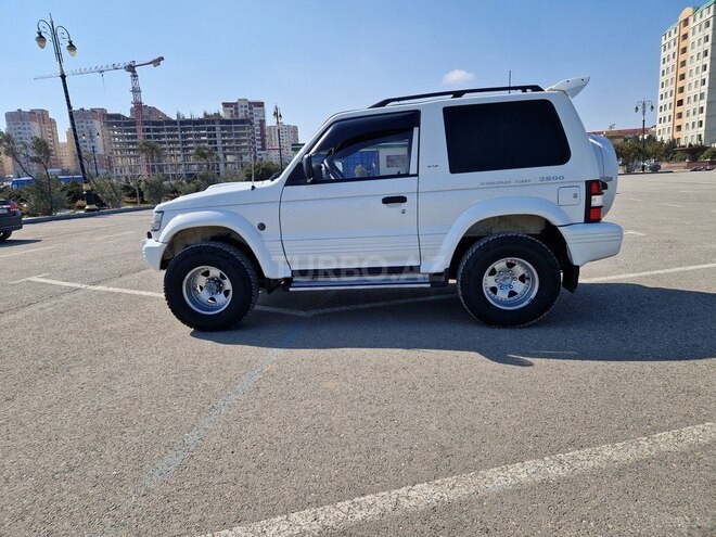 Mitsubishi Pajero 1996, 455,565 km - 2.8 л - Sumqayıt