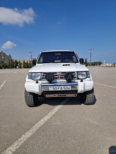 Mitsubishi Pajero 1996, 455,565 km - 2.8 л - Sumqayıt