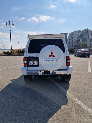 Mitsubishi Pajero 1996, 455,565 km - 2.8 л - Sumqayıt