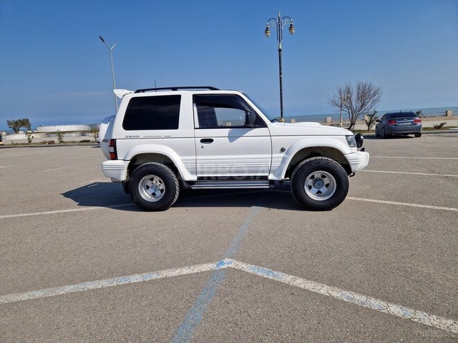 Mitsubishi Pajero 1996, 455,565 km - 2.8 л - Sumqayıt
