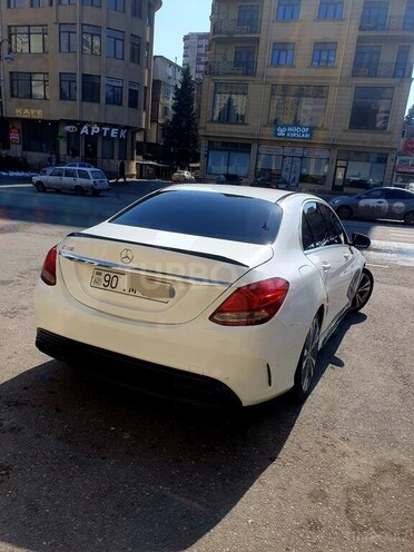 Mercedes C 300 2018, 132,000 km - 2.0 l - Bakı