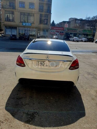 Mercedes C 300 2018, 132,000 km - 2.0 l - Bakı