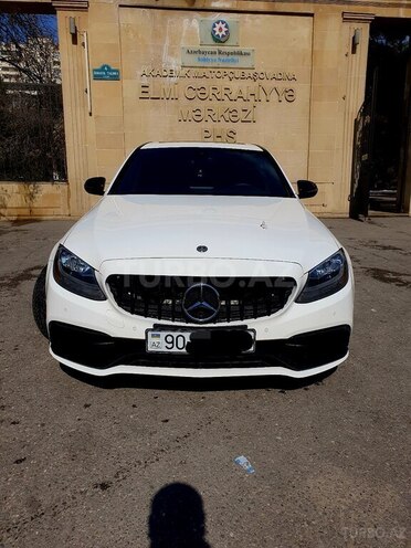 Mercedes C 300 2018, 132,000 km - 2.0 l - Bakı
