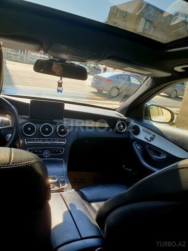 Mercedes C 300 2018, 132,000 km - 2.0 l - Bakı