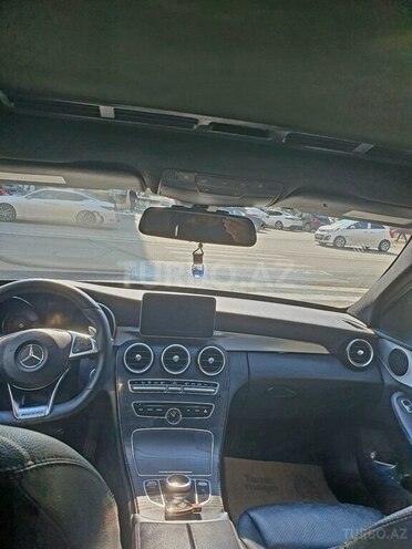 Mercedes C 300 2018, 132,000 km - 2.0 l - Bakı