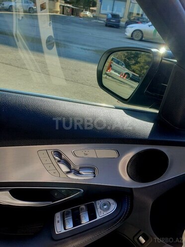 Mercedes C 300 2018, 132,000 km - 2.0 l - Bakı
