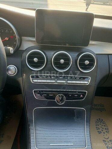 Mercedes C 300 2018, 132,000 km - 2.0 l - Bakı