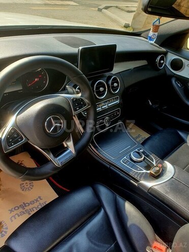 Mercedes C 300 2018, 132,000 km - 2.0 l - Bakı