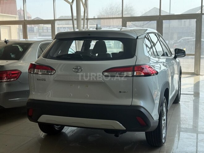 Toyota Corolla Cross 2024, 0 km - 2.0 l - Bakı