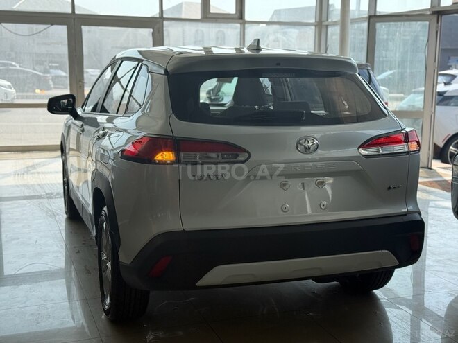 Toyota Corolla Cross 2024, 0 km - 2.0 l - Bakı