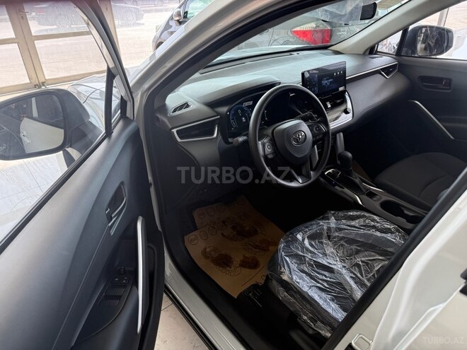 Toyota Corolla Cross 2024, 0 km - 2.0 l - Bakı