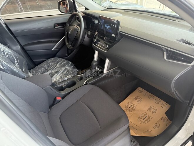 Toyota Corolla Cross 2024, 0 km - 2.0 l - Bakı