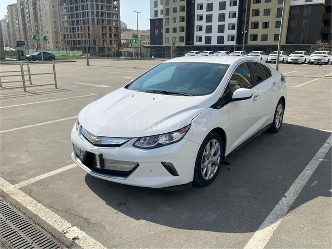 Chevrolet Volt 2017, 124,000 km - 1.5 l - Bakı
