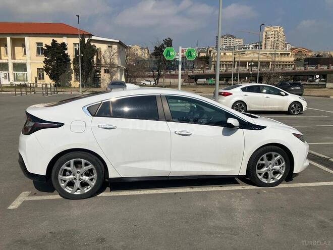 Chevrolet Volt 2017, 124,000 km - 1.5 l - Bakı