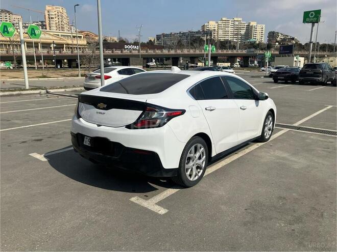 Chevrolet Volt 2017, 124,000 km - 1.5 l - Bakı
