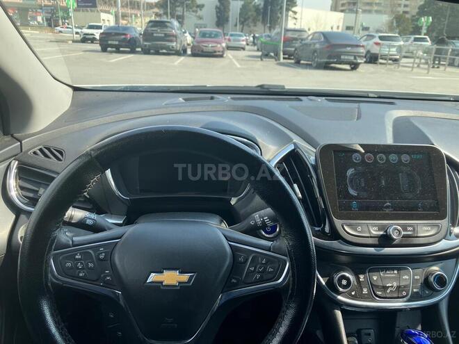 Chevrolet Volt 2017, 124,000 km - 1.5 l - Bakı