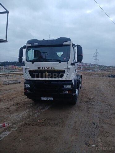 HOWO Sinotruk 2022, 367,600 km - 9.7 l - Bakı