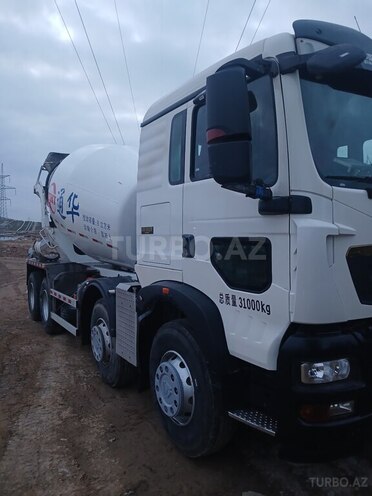 HOWO Sinotruk 2022, 367,600 km - 9.7 l - Bakı