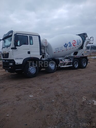 HOWO Sinotruk 2022, 367,600 km - 9.7 l - Bakı