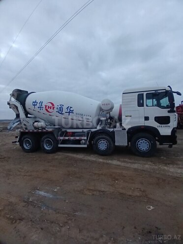 HOWO Sinotruk 2022, 367,600 km - 9.7 l - Bakı