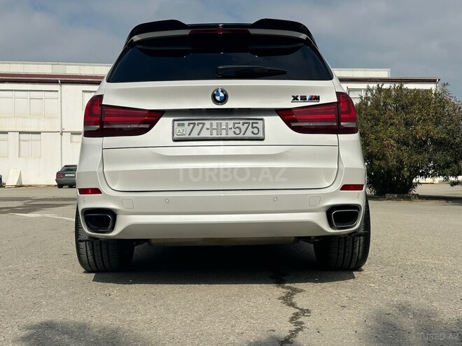BMW X5 2016, 115,000 km - 3.0 l - Bakı