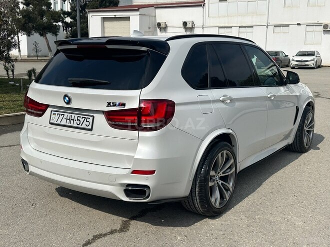 BMW X5 2016, 115,000 km - 3.0 l - Bakı