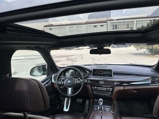 BMW X5 2016, 115,000 km - 3.0 l - Bakı