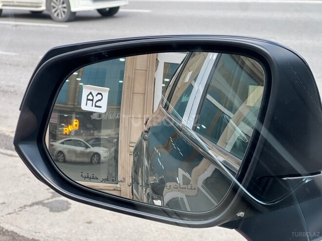 Toyota Highlander 2024, 0 km - 2.5 л - Bakı