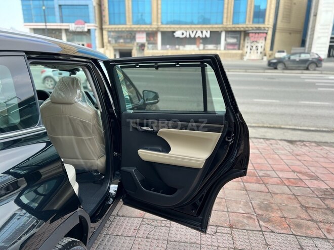 Toyota Highlander 2024, 0 km - 2.5 л - Bakı