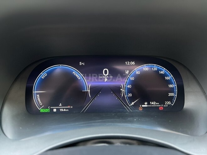 Toyota Highlander 2024, 0 km - 2.5 л - Bakı