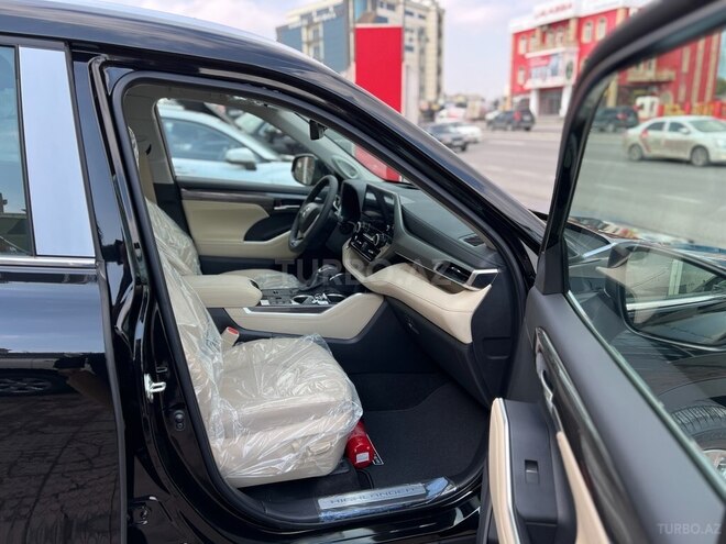 Toyota Highlander 2024, 0 km - 2.5 л - Bakı