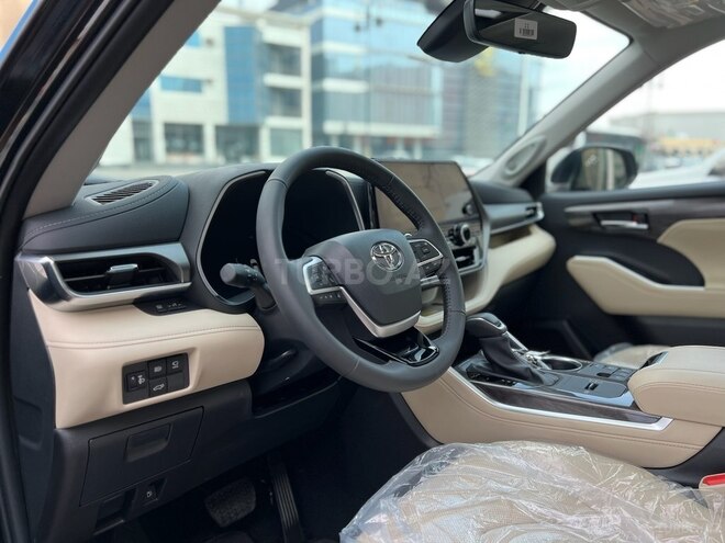 Toyota Highlander 2024, 0 km - 2.5 л - Bakı