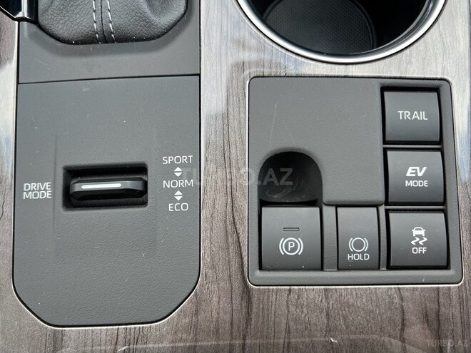 Toyota Highlander 2024, 0 km - 2.5 л - Bakı