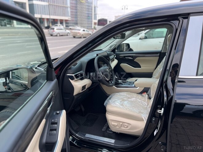 Toyota Highlander 2024, 0 km - 2.5 л - Bakı