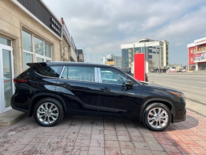 Toyota Highlander 2024, 0 km - 2.5 л - Bakı