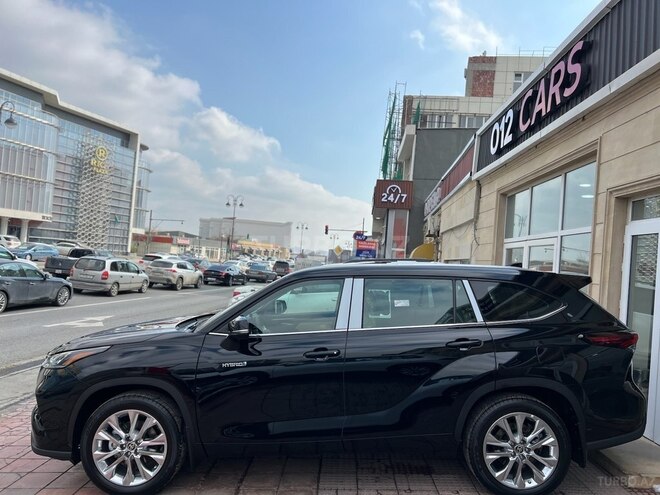 Toyota Highlander 2024, 0 km - 2.5 л - Bakı