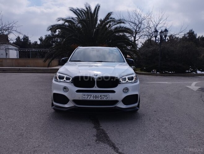 BMW X5 2016, 115,000 km - 3.0 l - Bakı