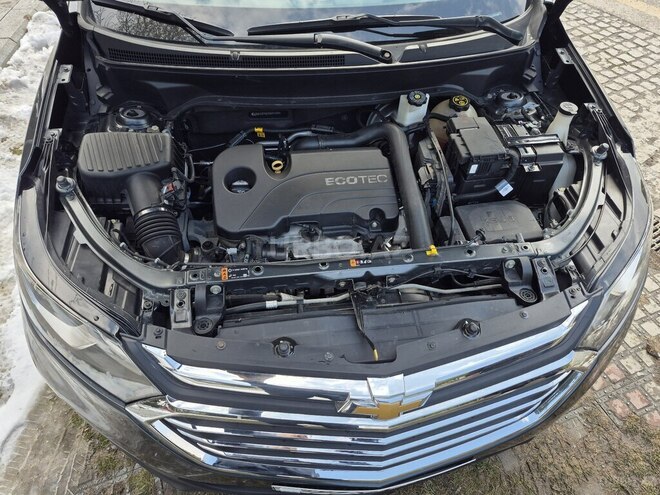 Chevrolet Equinox 2018, 135,000 km - 1.5 l - Bakı