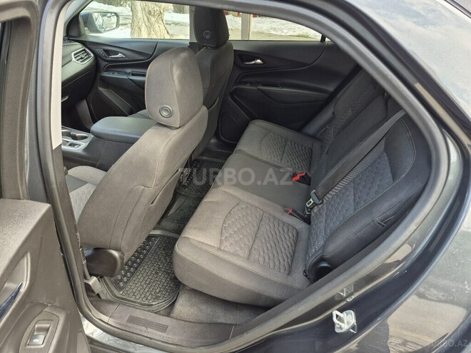 Chevrolet Equinox 2018, 135,000 km - 1.5 l - Bakı