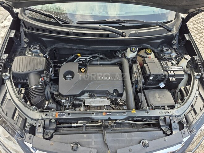 Chevrolet Equinox 2018, 135,000 km - 1.5 l - Bakı