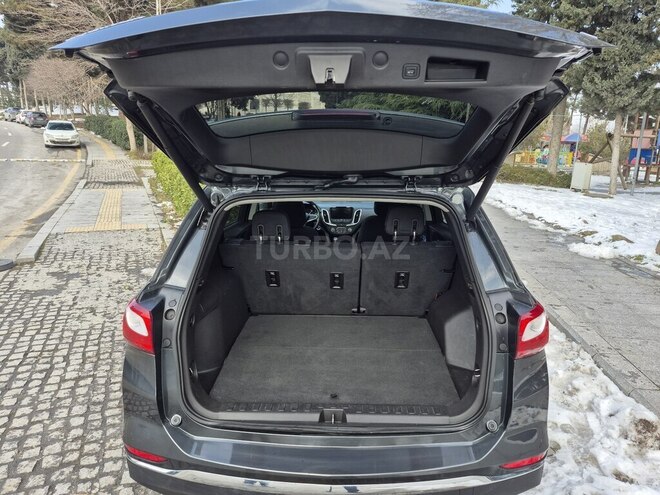 Chevrolet Equinox 2018, 135,000 km - 1.5 l - Bakı