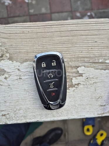 Chevrolet Equinox 2018, 135,000 km - 1.5 l - Bakı