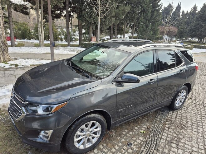Chevrolet Equinox 2018, 135,000 km - 1.5 l - Bakı