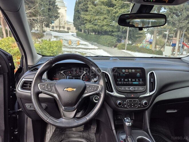 Chevrolet Equinox 2018, 135,000 km - 1.5 l - Bakı